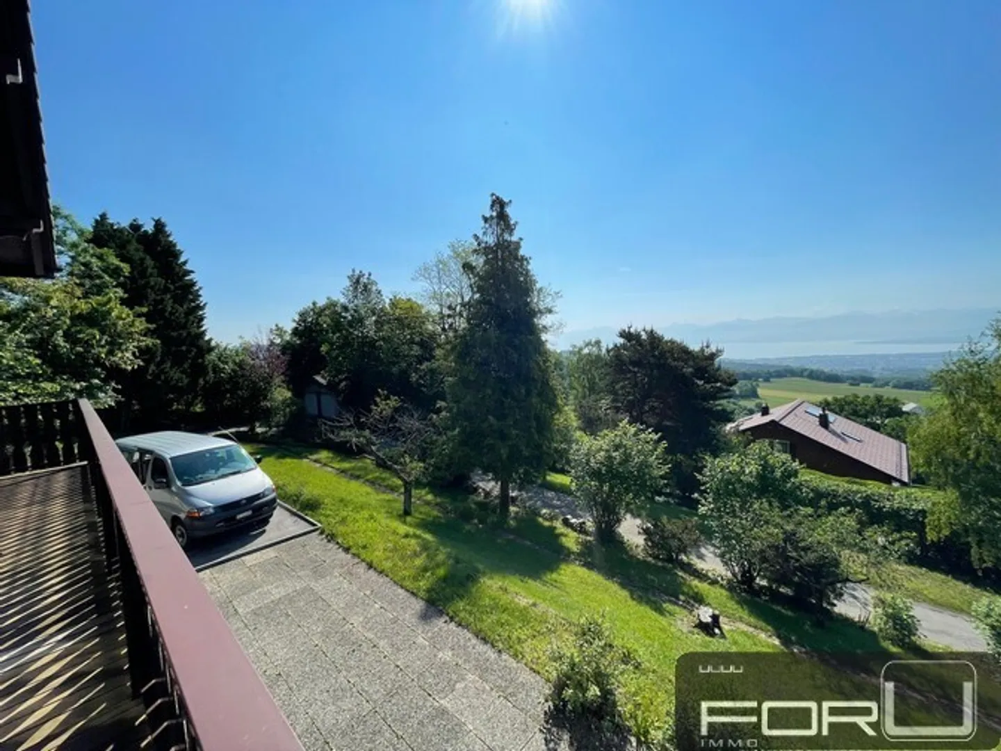 Chalet magnifique avec 8 chambres sur un grand terrain à Arzier - Photo 5 sur 13