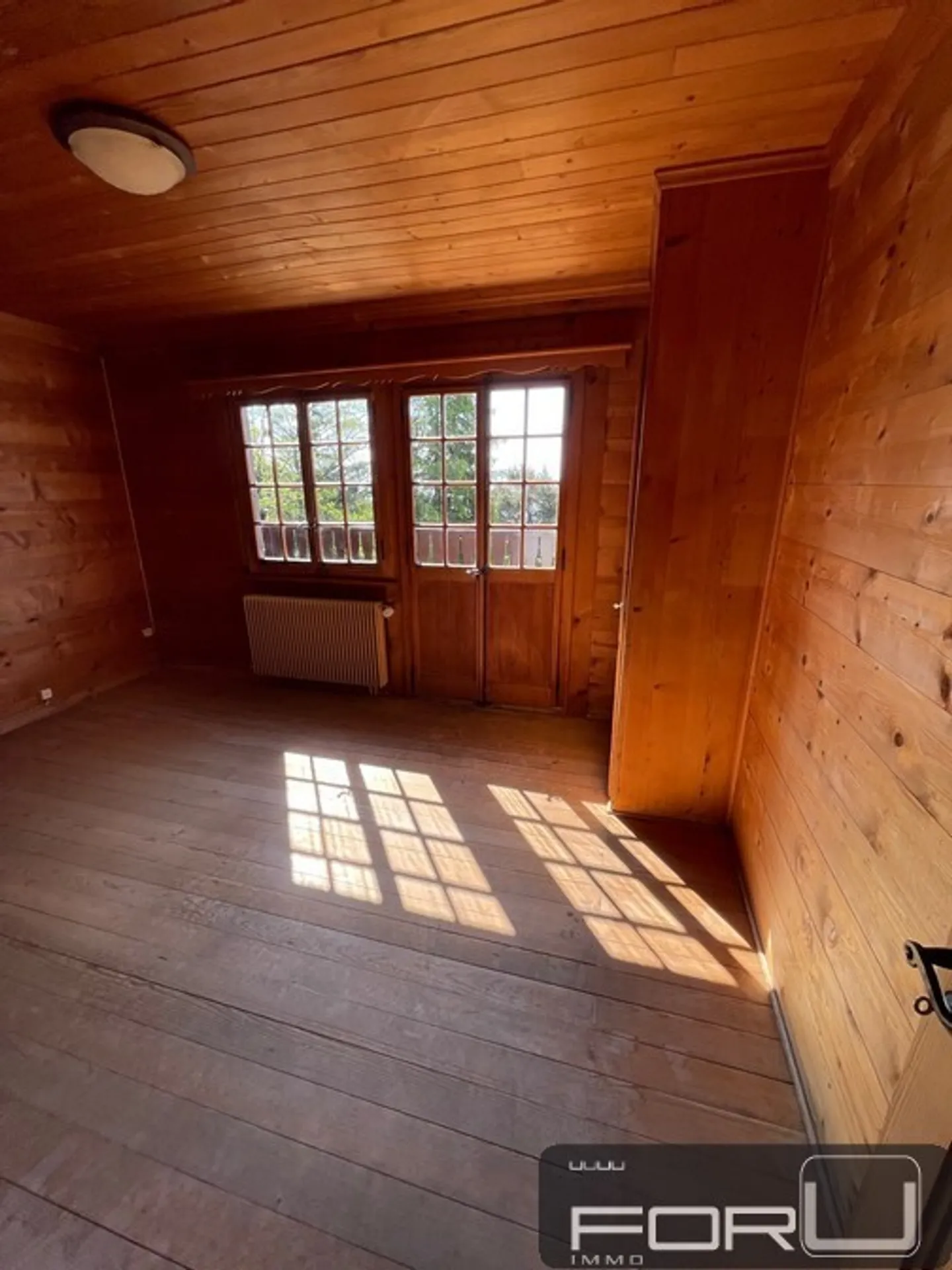 Chalet magnifique avec 8 chambres sur un grand terrain à Arzier - Photo 9 sur 13