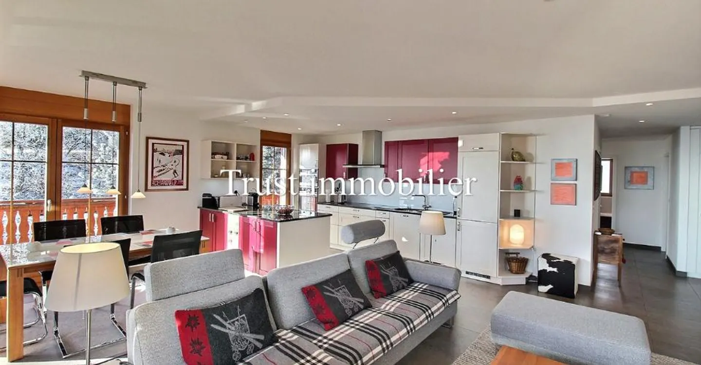 4024. Exclusivity. Superb mountain apartment - Photo 10 of 12