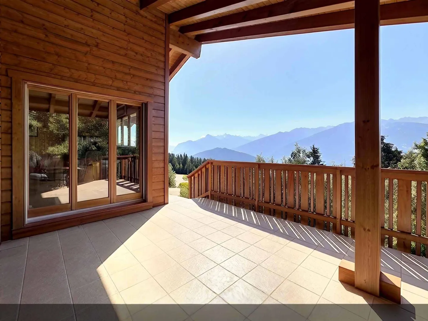 Charming Chalet with Stunning Views - Photo 1 of 8