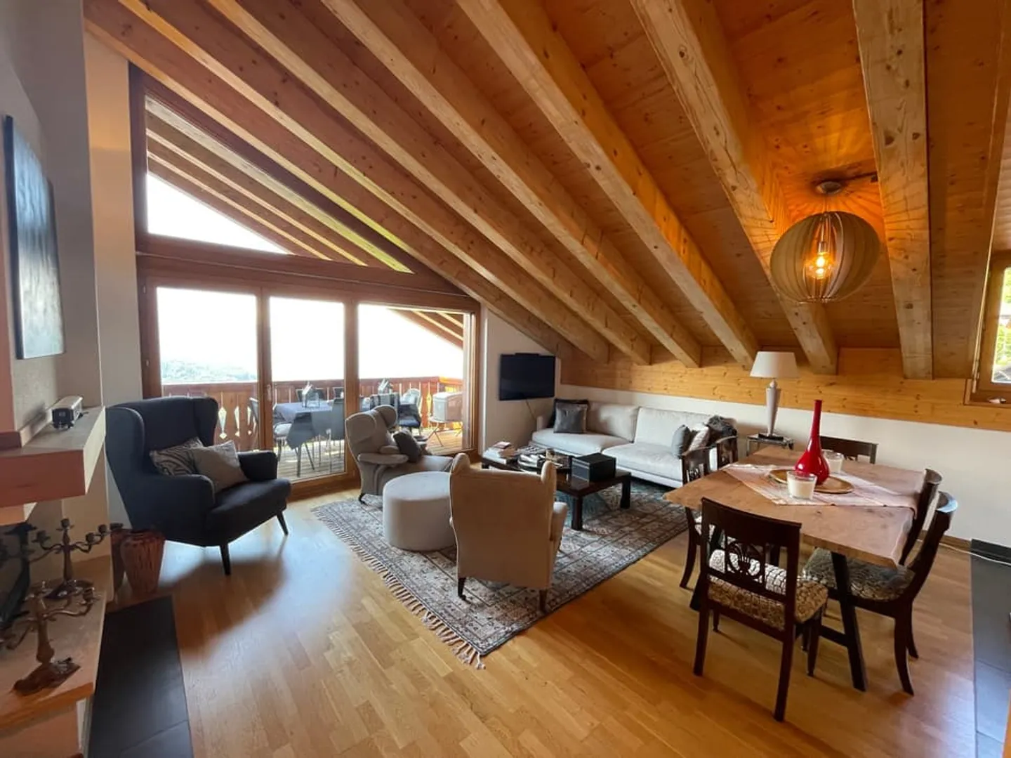 Ruhiger Morgen A6 - Foto 1 von 13