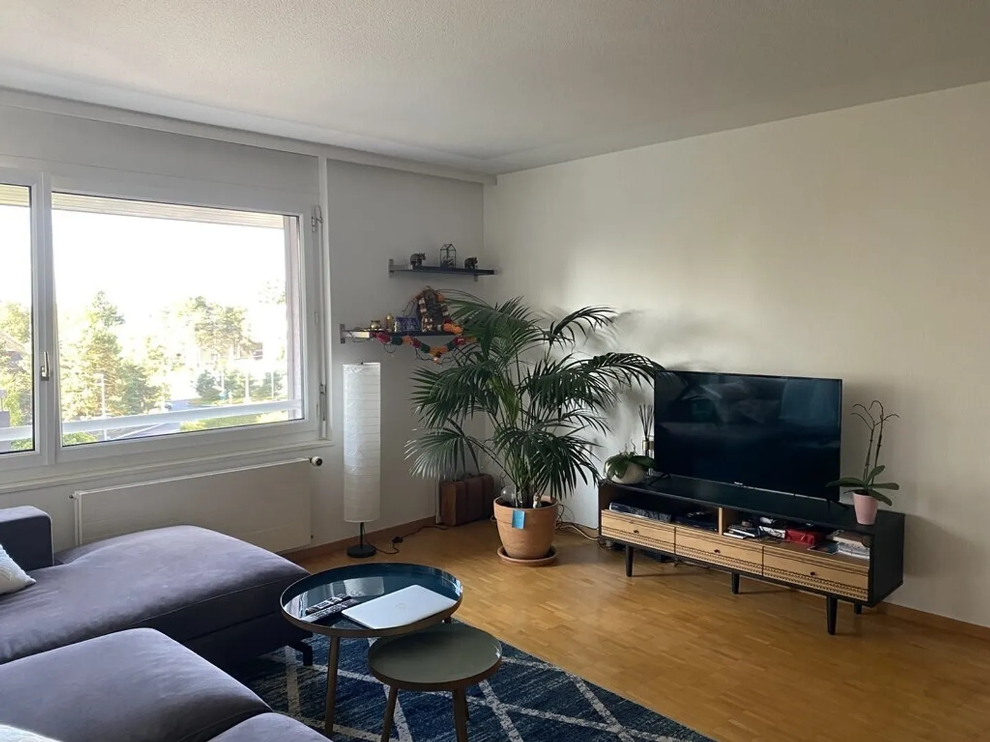Bel appartamento di 2 stanze in un quartiere vicino alla natura - Foto 4 di 7