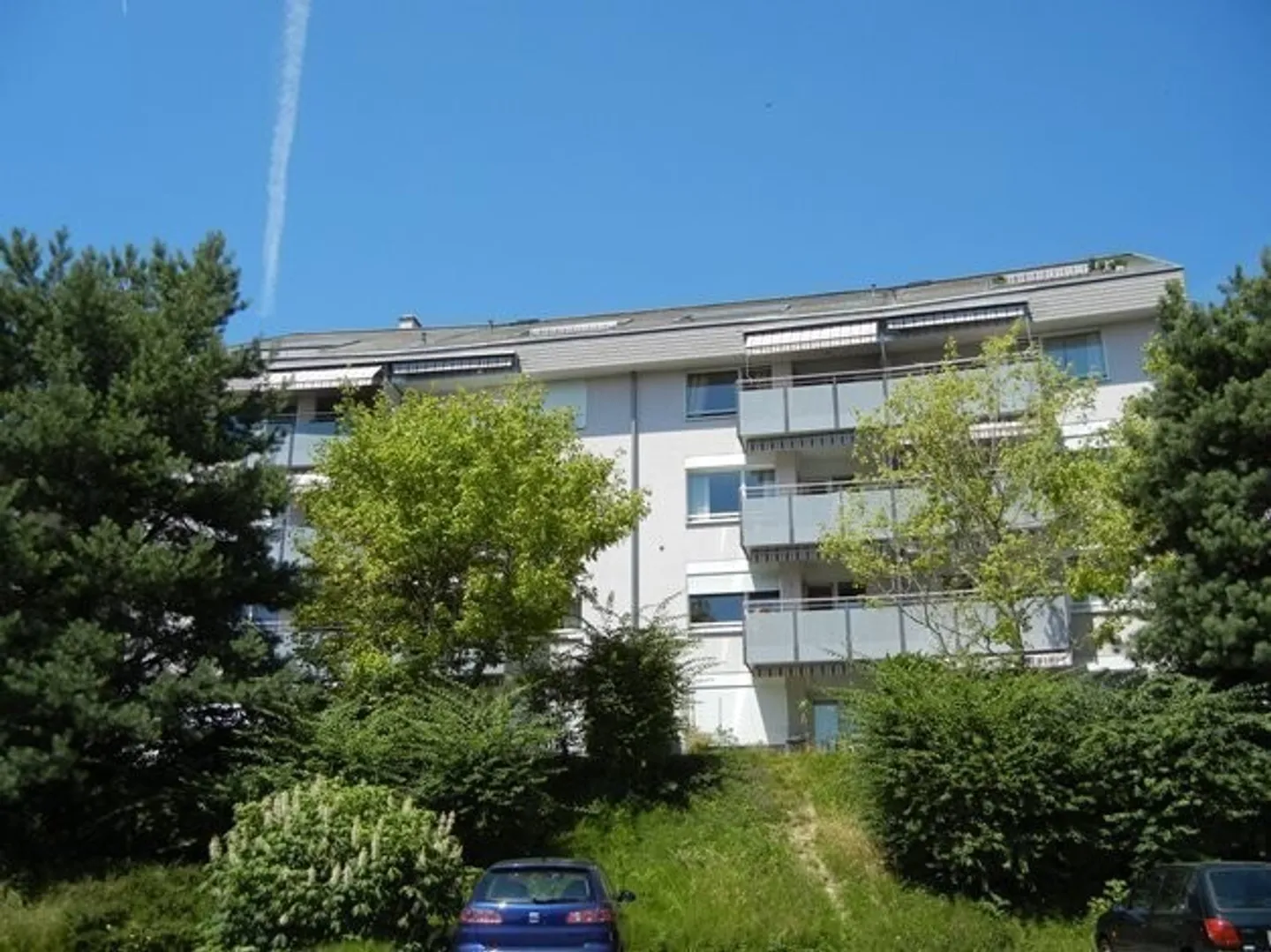 Bel appartamento di 2 stanze in un quartiere vicino alla natura - Foto 7 di 7