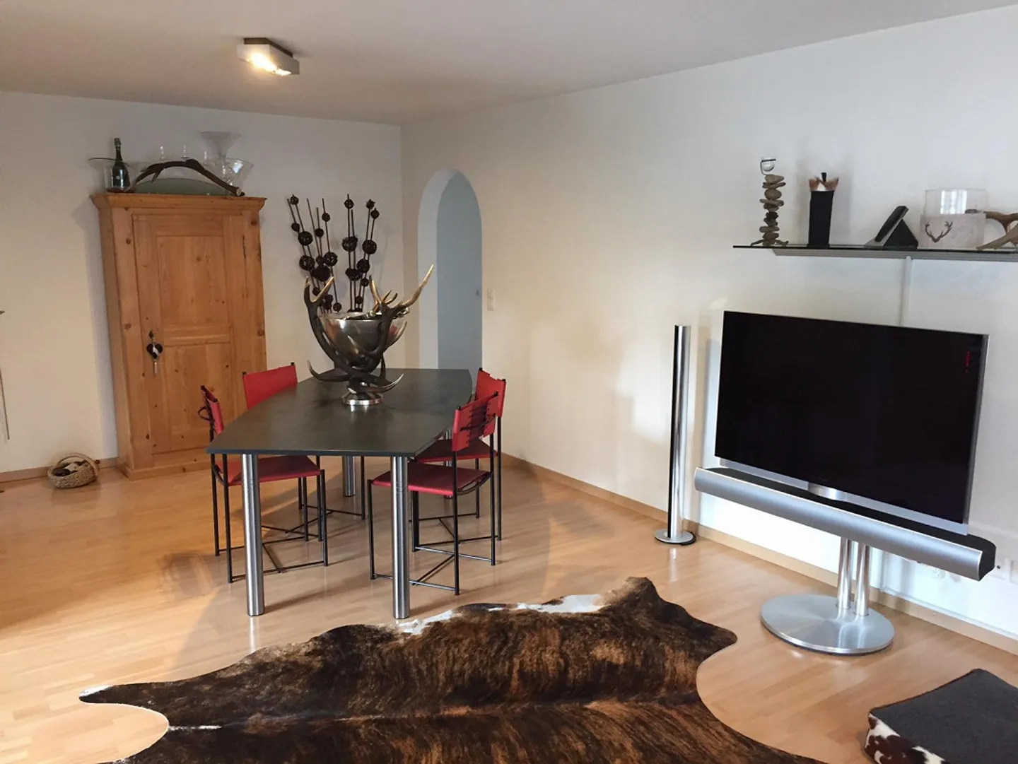 3.5 Room Apartment Ground Floor Garden Seating Area - Photo 2 of 6