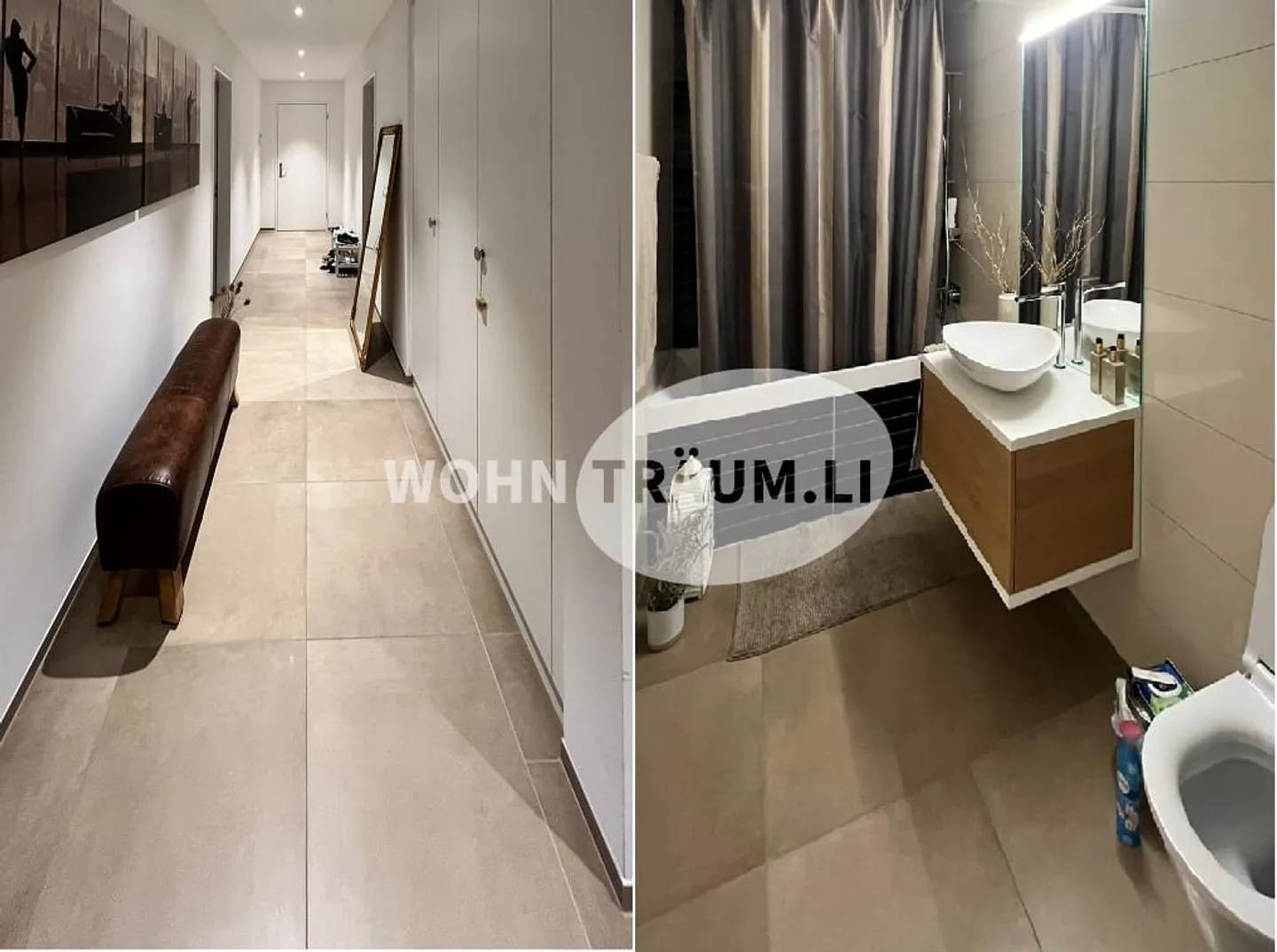 Moderne 3½-Zimmer Wohnung - Foto 2 von 7