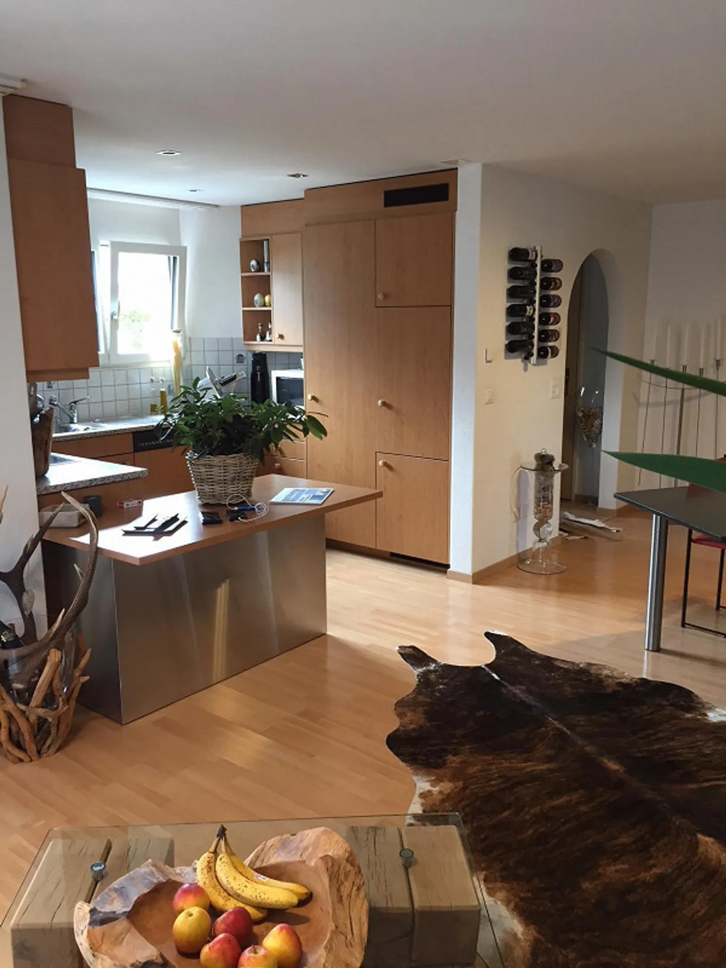 3.5 Room Apartment Ground Floor Garden Seating Area - Photo 3 of 6