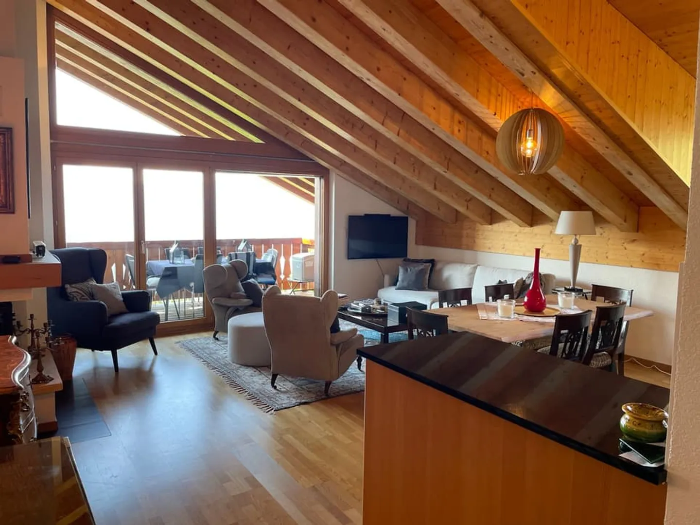 Ruhiger Morgen A6 - Foto 4 von 13