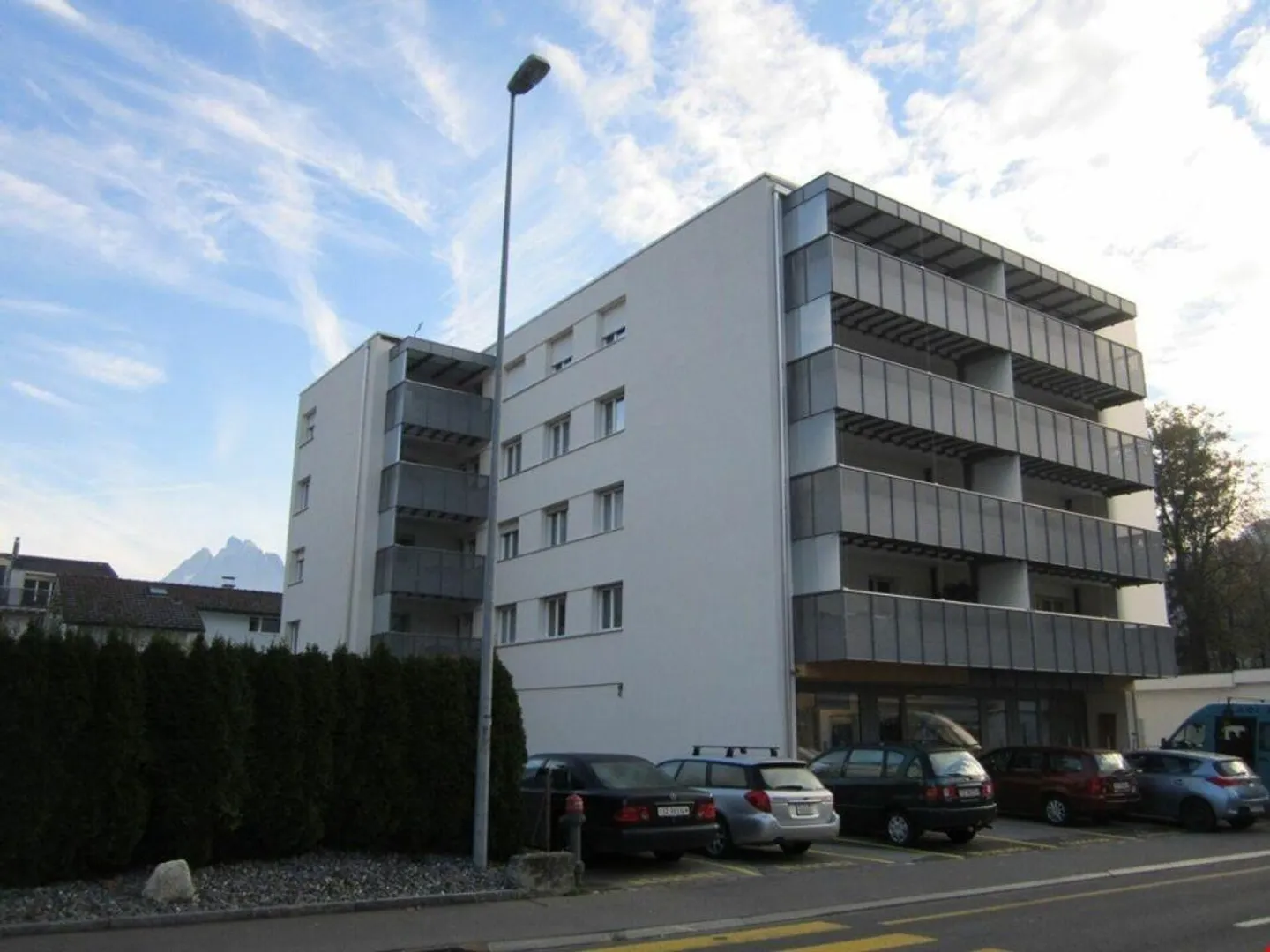 2.5-room apartment in Brunnen - Photo 1 of 6