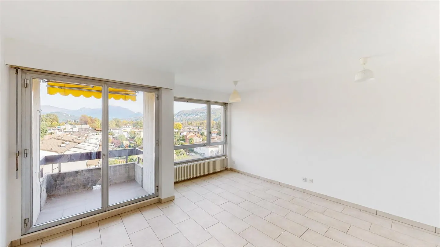 Appartement pratique et fonctionnel d'une chambre - Photo 1 sur 6