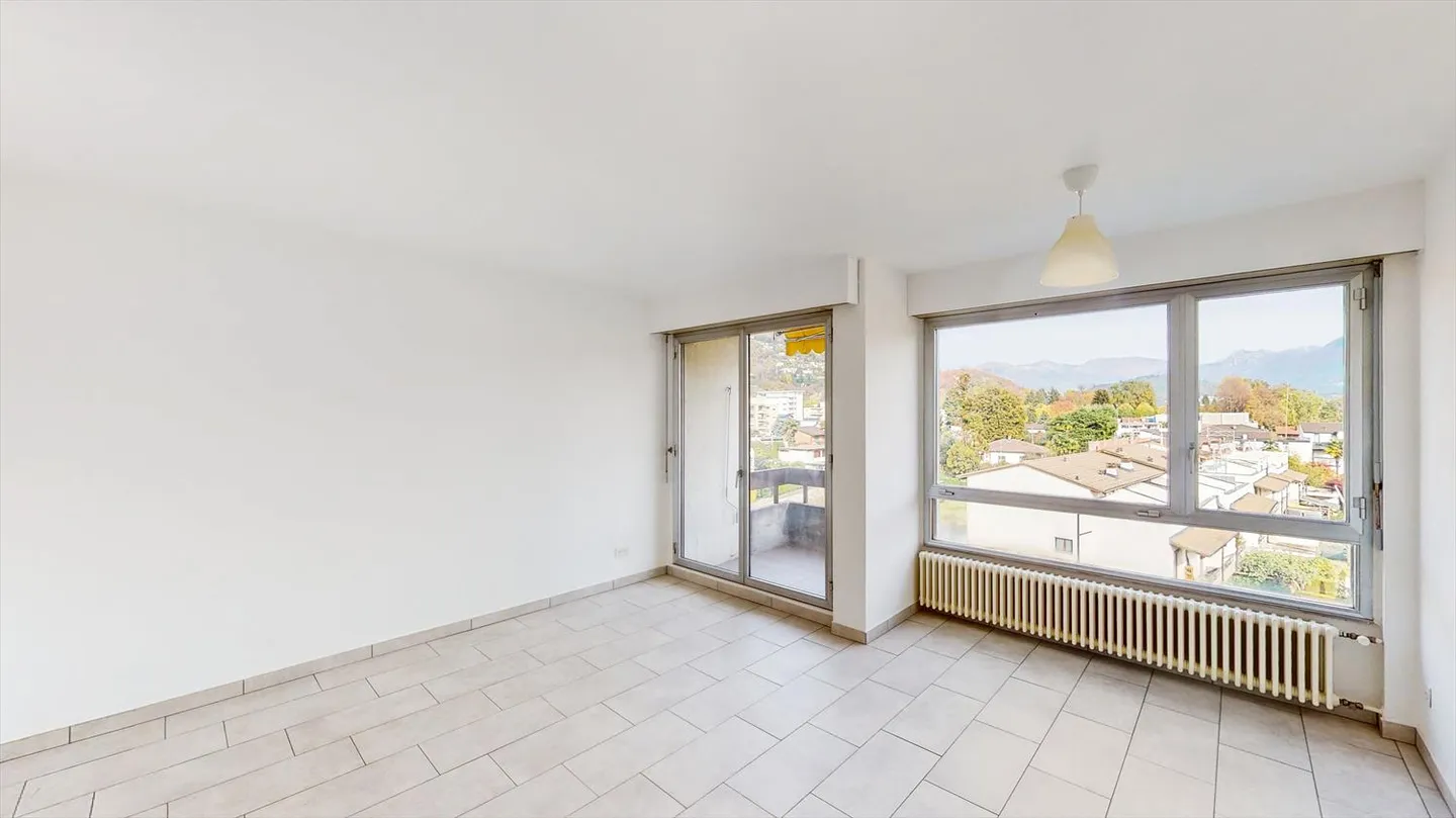 Appartement pratique et fonctionnel d'une chambre - Photo 2 sur 6