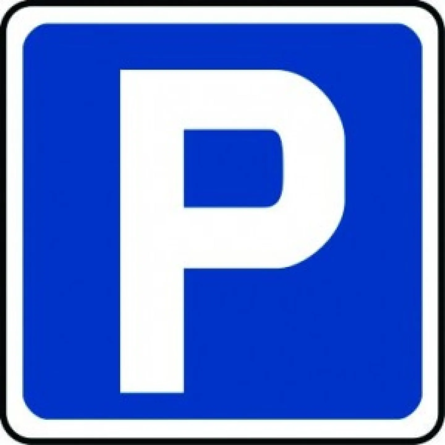 Parcheggio vicino alla stazione di Güttingen - Foto 1 di 1