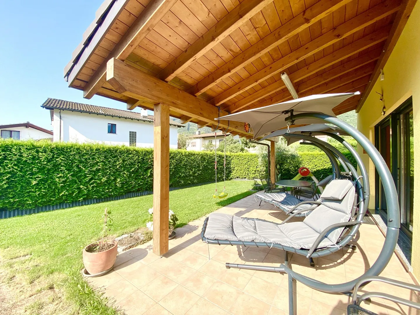 Duplex moderno a Taverne soleggiato - Foto 2 di 17