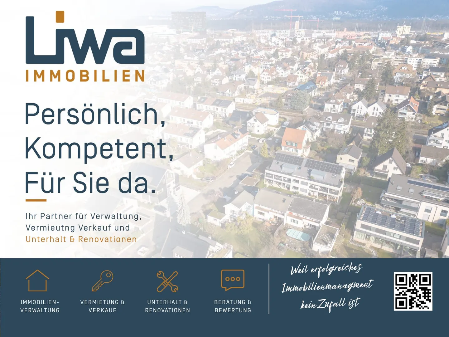 Vielseitiger Gewerberaum in Reinach - Foto 5 von 5