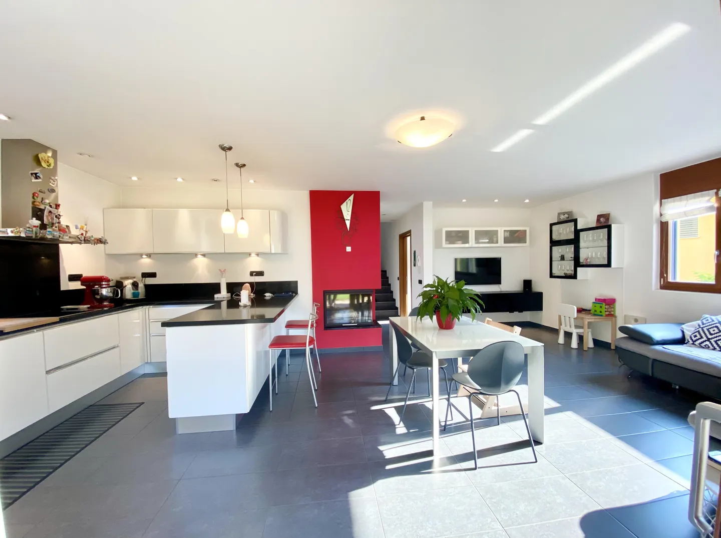 Duplex moderno a Taverne soleggiato - Foto 4 di 17