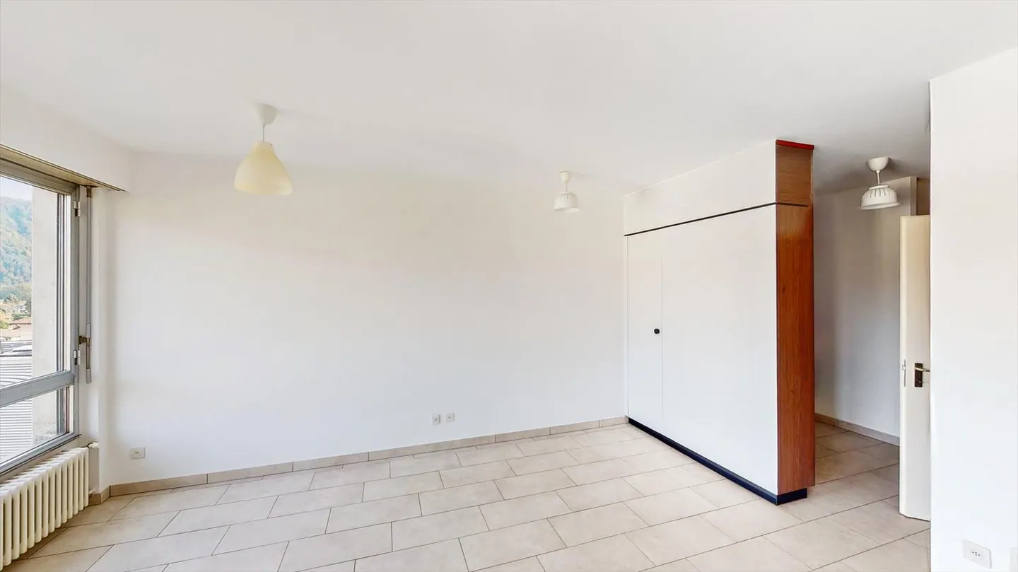 Appartement pratique et fonctionnel d'une chambre - Photo 3 sur 6