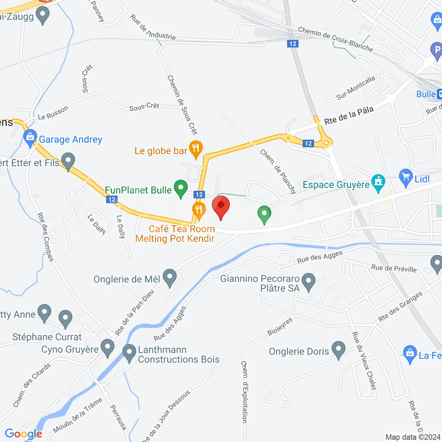 Vevey 250/ Studio - Foto 7 von 7