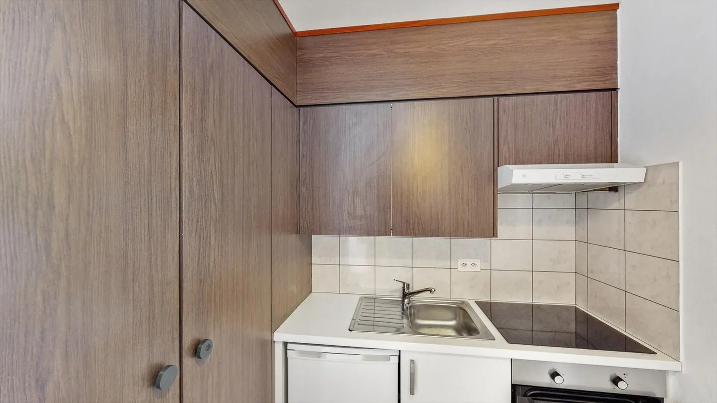 Appartement pratique et fonctionnel d'une chambre - Photo 4 sur 6