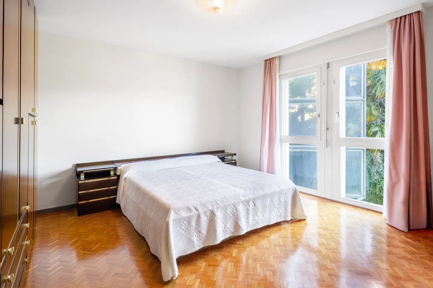 Geräumige Wohnung mit Seeblick im Herzen von Minusio - Foto 6 von 8