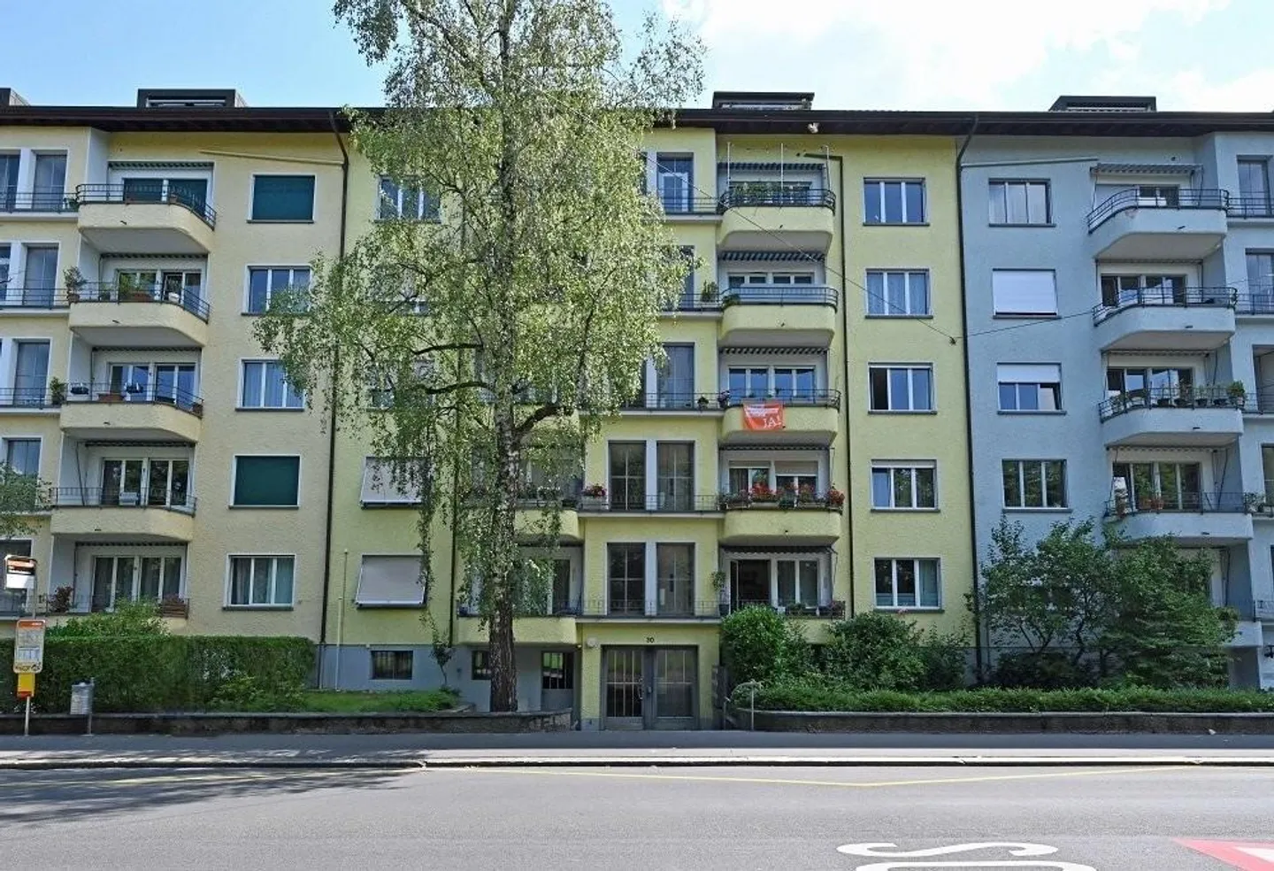 Belle appartement de 3 pièces à louer à Breitsch! - Photo 1 sur 11