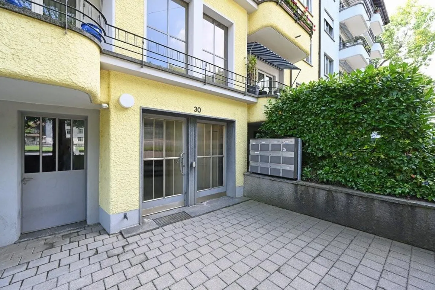 Belle appartement de 3 pièces à louer à Breitsch! - Photo 2 sur 11