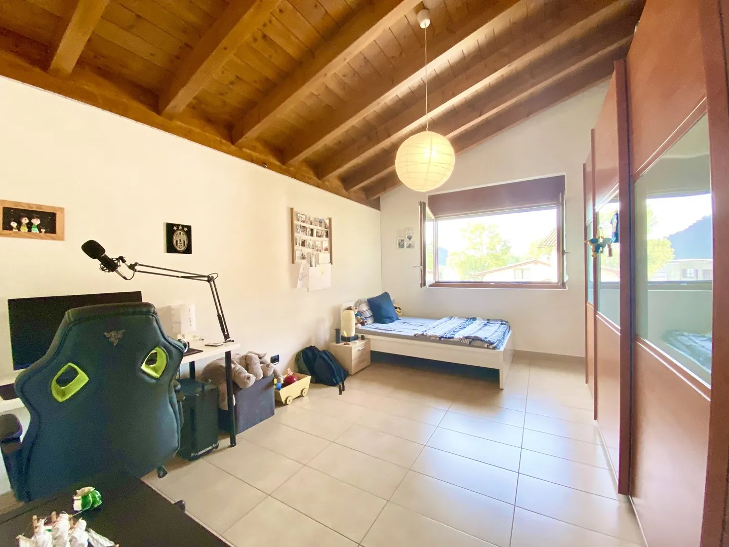 Duplex moderno a Taverne soleggiato - Foto 12 di 17