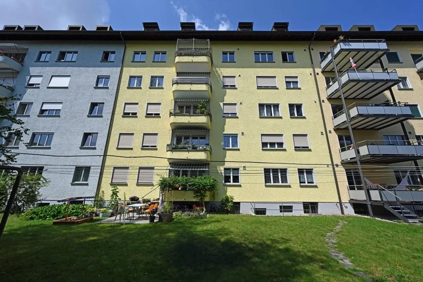 Belle appartement de 3 pièces à louer à Breitsch! - Photo 3 sur 11