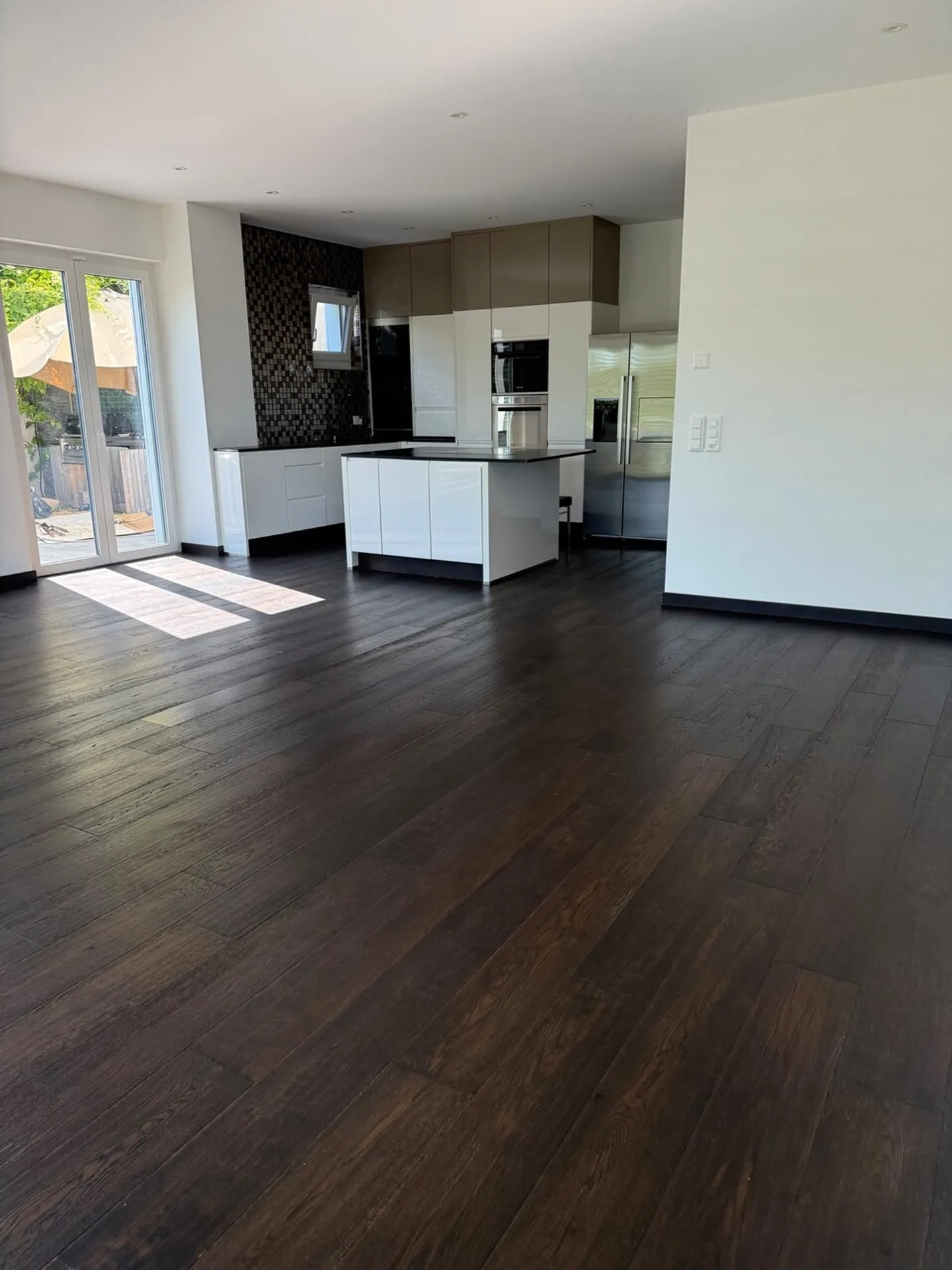Duplex moderne avec jardin - Photo 2 sur 13