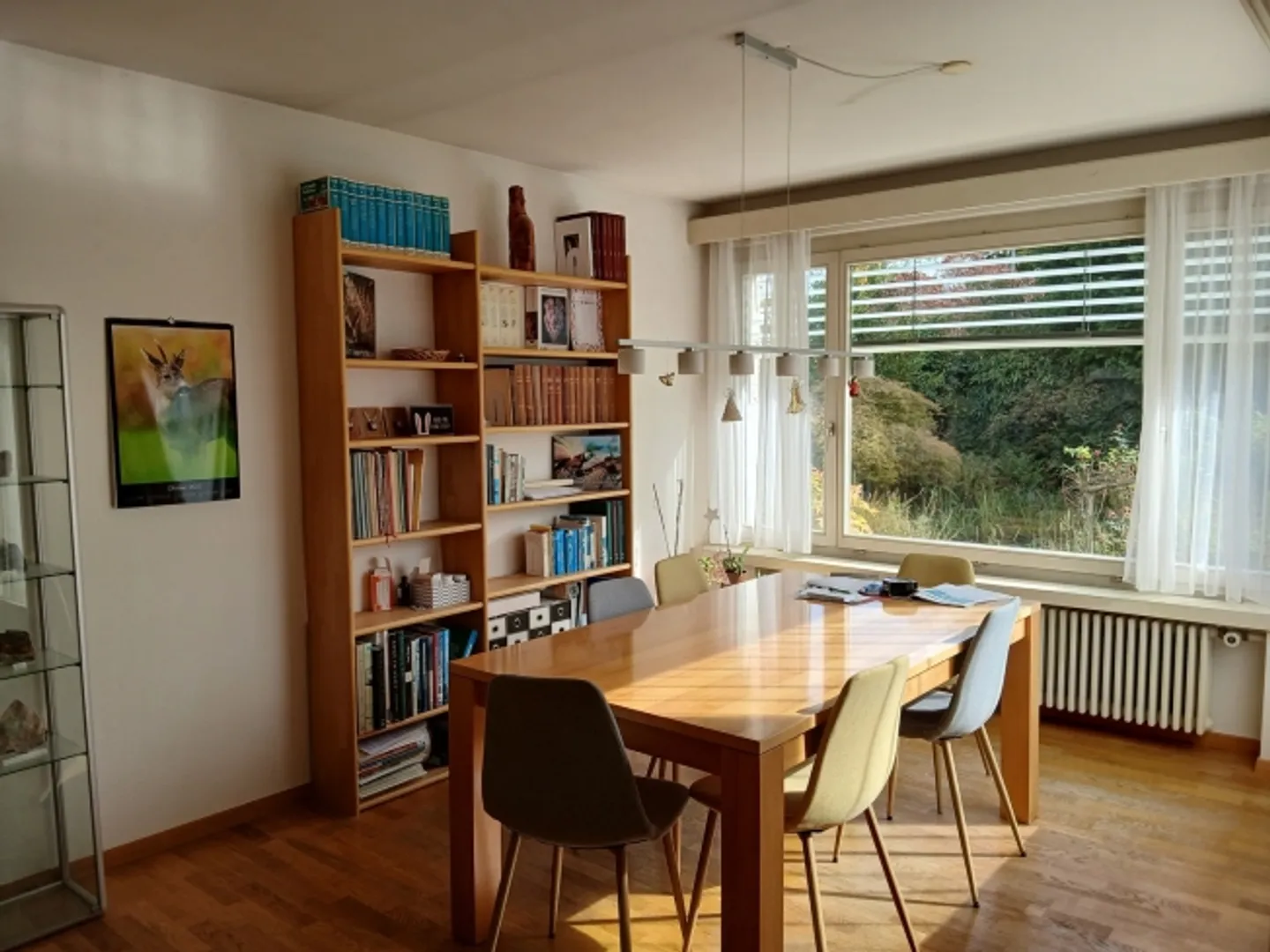 MAISON DE 6½ PIÈCES À RAPPERSWIL (SG), MEUBLÉE, TEMPORAIRE - Photo 1 sur 12