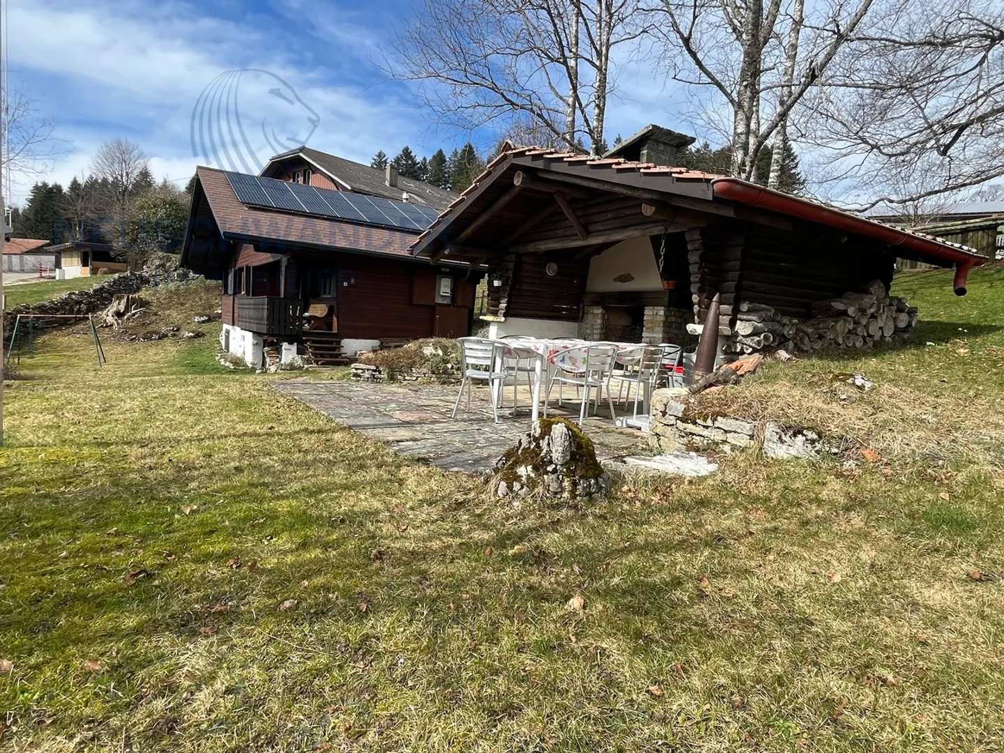 Chalet 3.5 pièces - Photo 1 sur 16