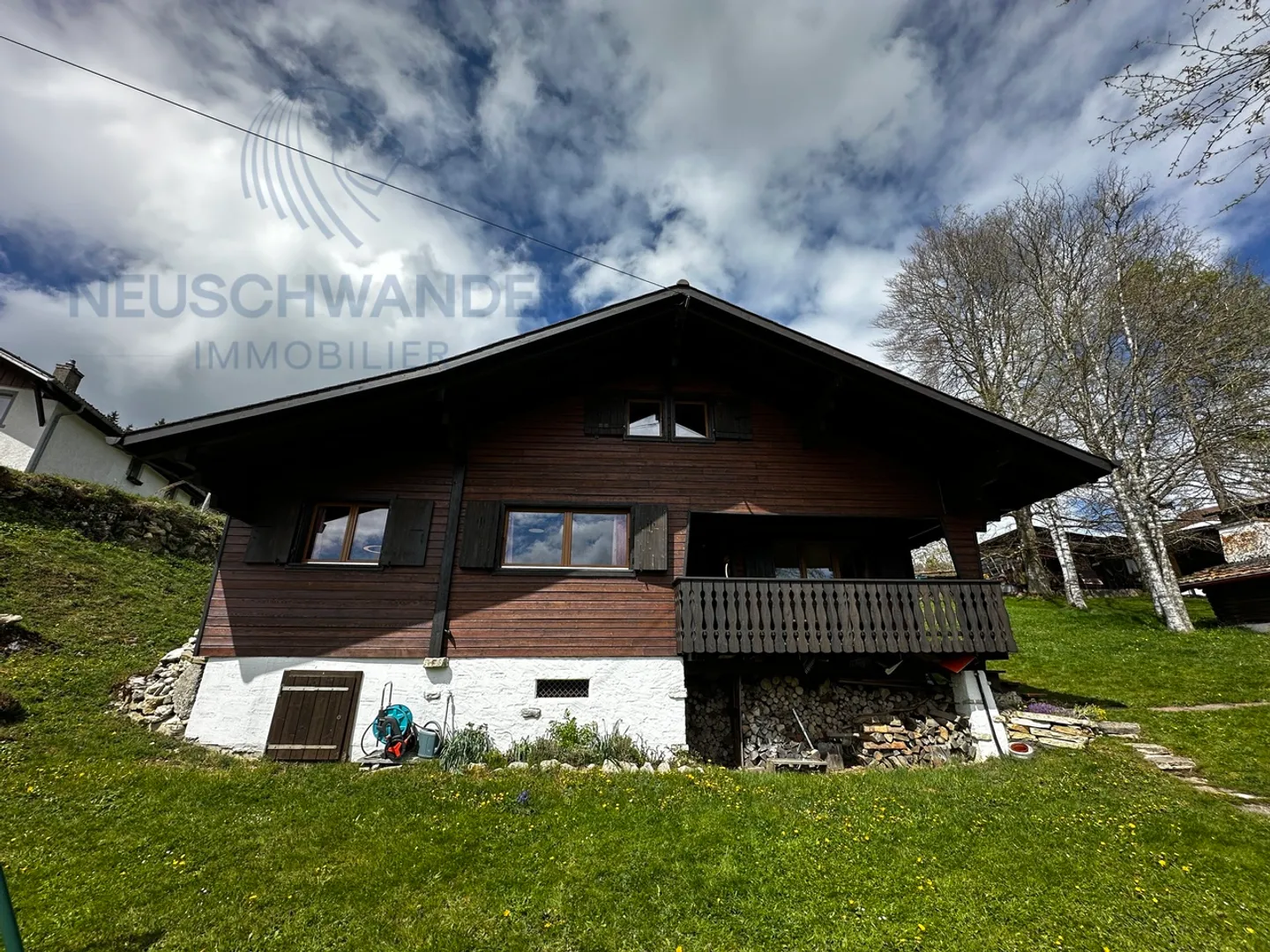 Chalet 3.5 pièces - Photo 2 sur 16
