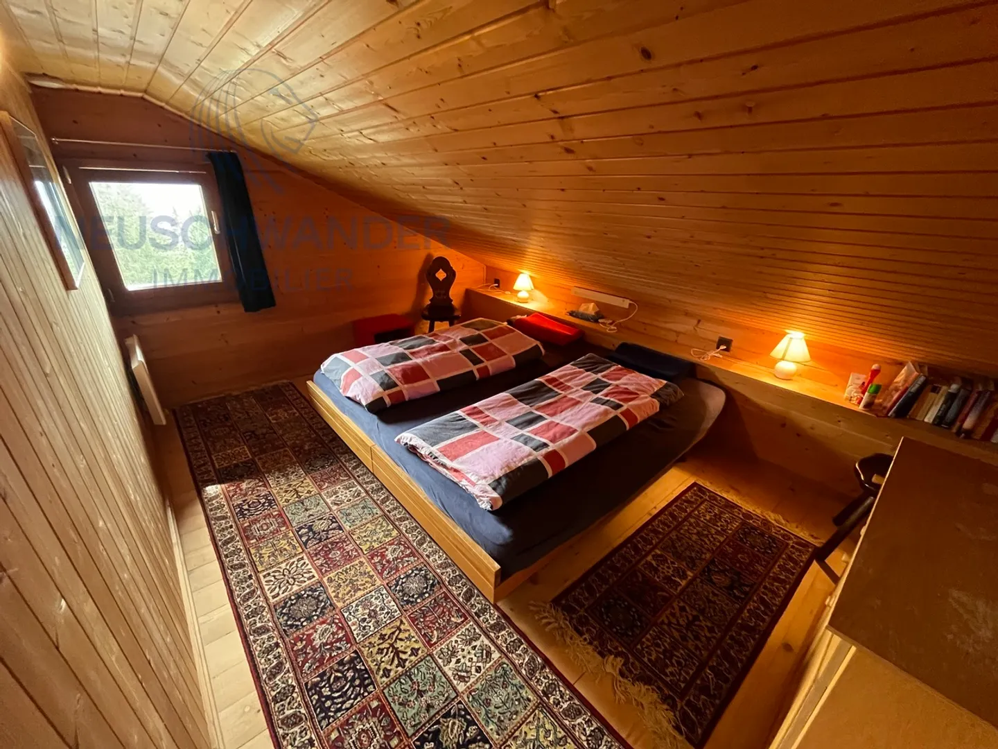Chalet 3.5 pièces - Photo 4 sur 16