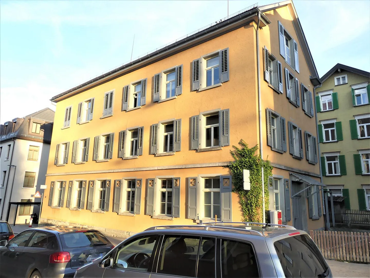 Studio in St. Gallen - Foto 1 von 5