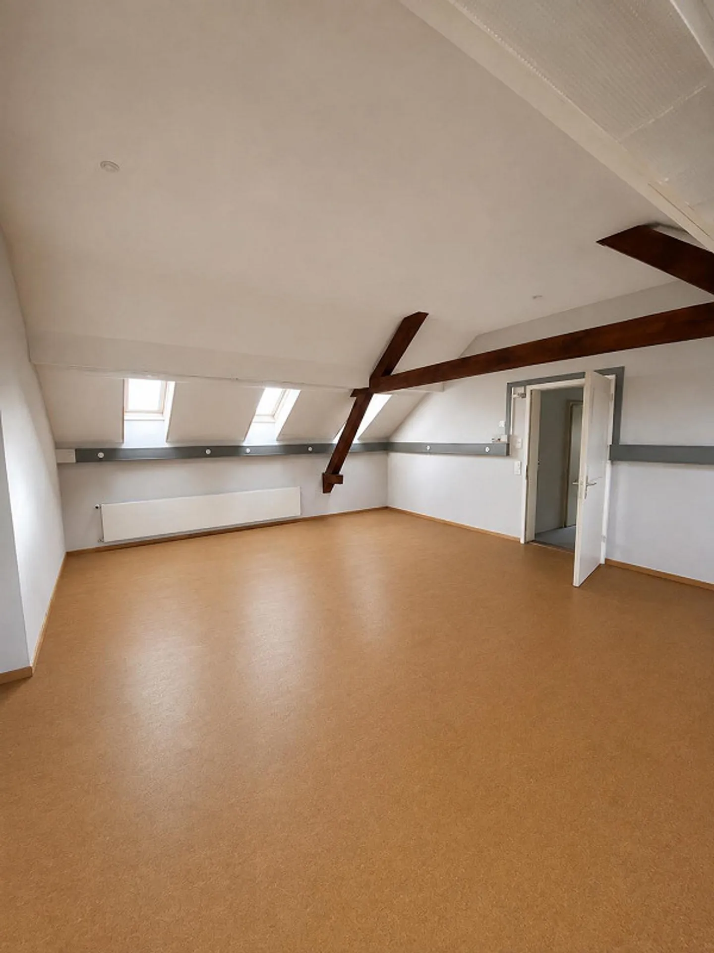 Studio in St. Gallen - Foto 2 von 5