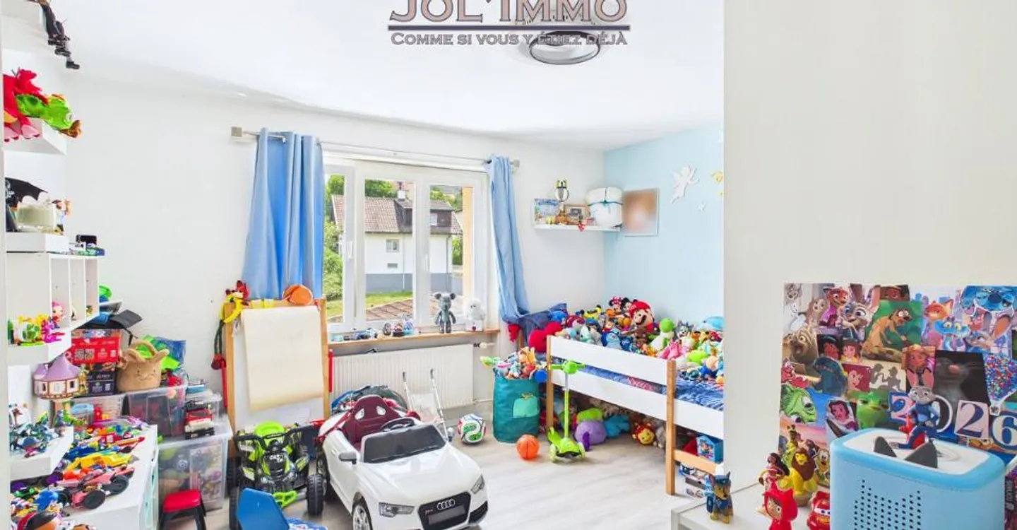 Einfamilienhaus in Courfaivre - Foto 3 von 10