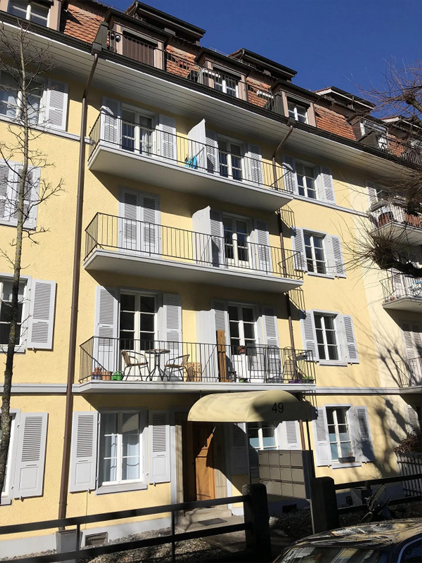 Breitsch apartment seeks fresh air through new feet! - Photo 9 of 9