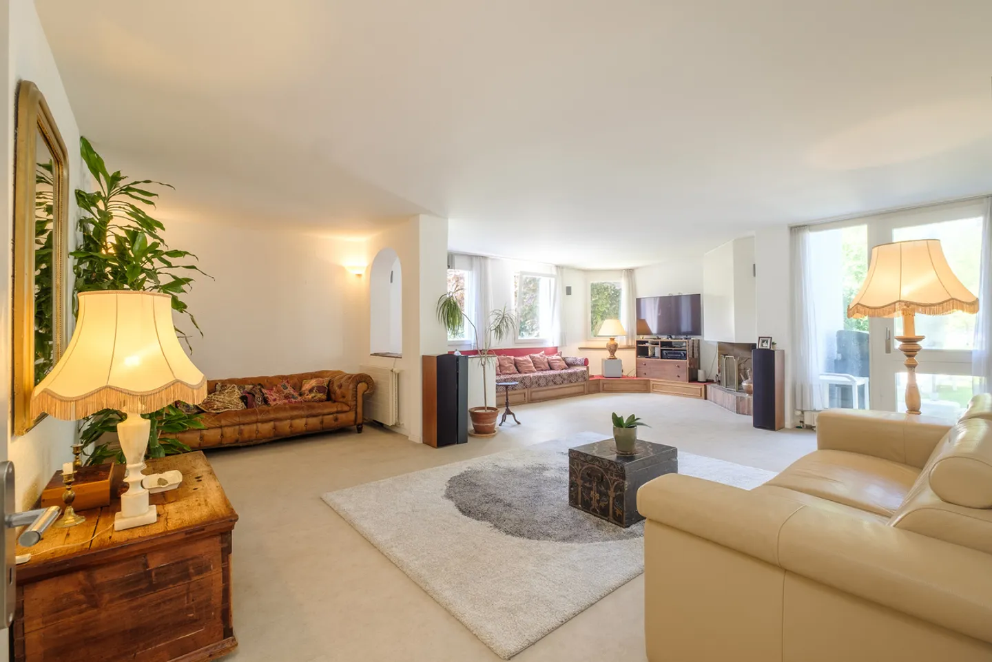 Privileged living environment for this family property in Gingins - Photo 4 of 16