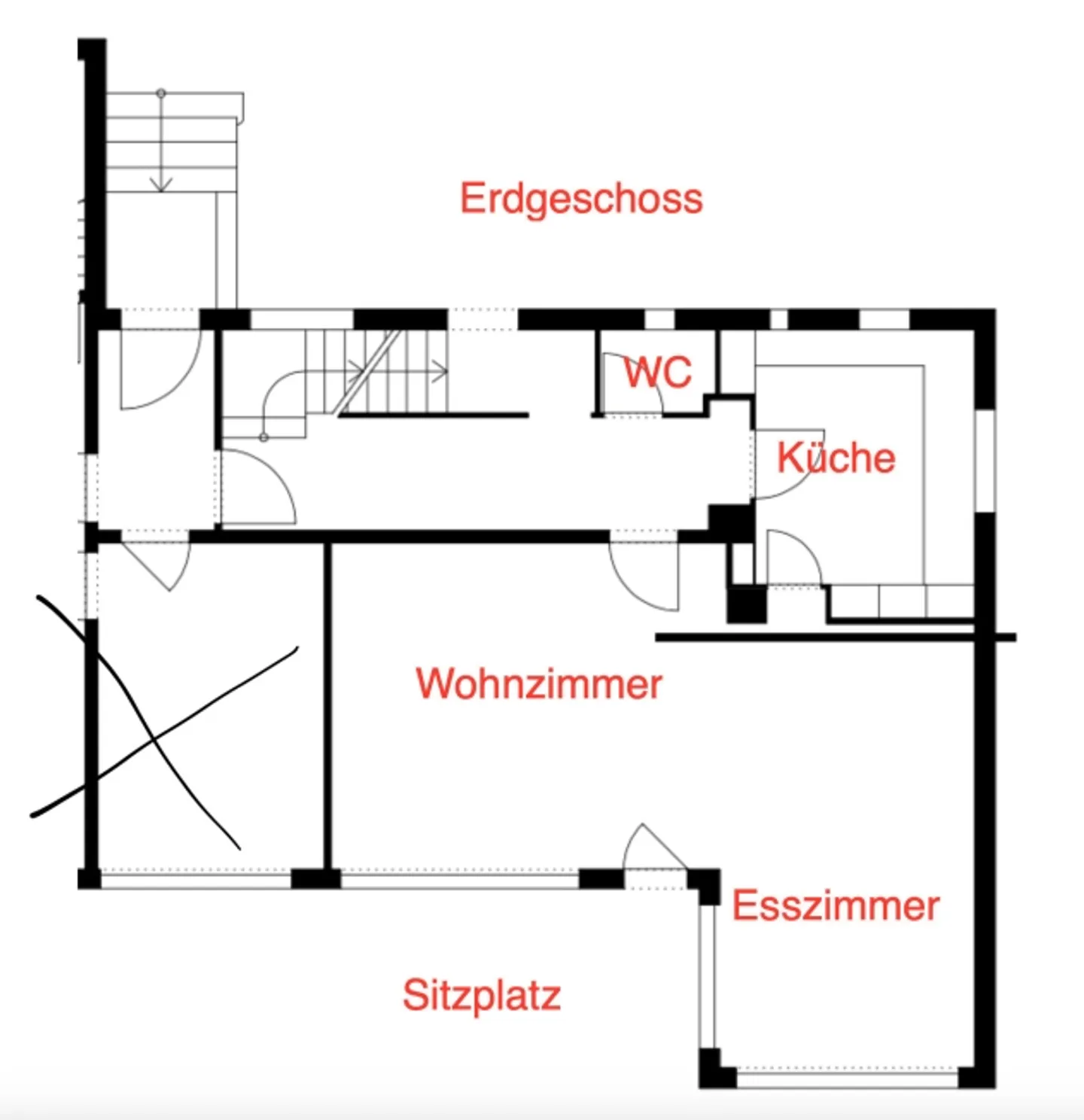 MAISON DE 6½ PIÈCES À RAPPERSWIL (SG), MEUBLÉE, TEMPORAIRE - Photo 11 sur 12