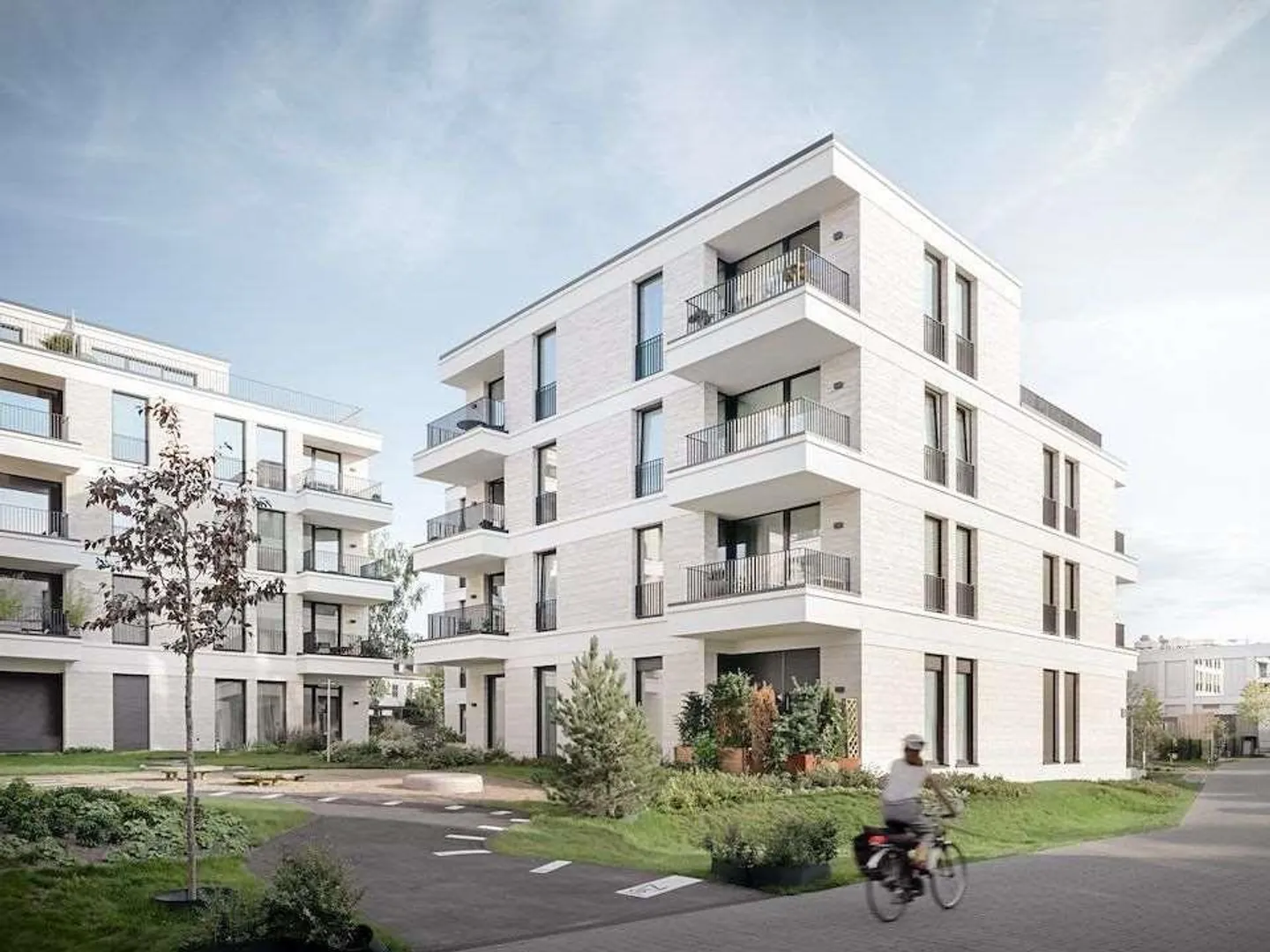 2,5, 3,5 e 4,5 appartamenti di nuova costruzione a PREGASSONA - Foto 13 di 13