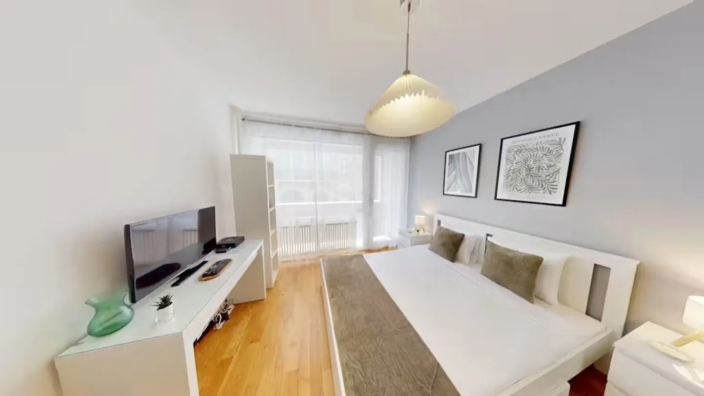 Appartement Charmant à Genève - Photo 2 sur 10