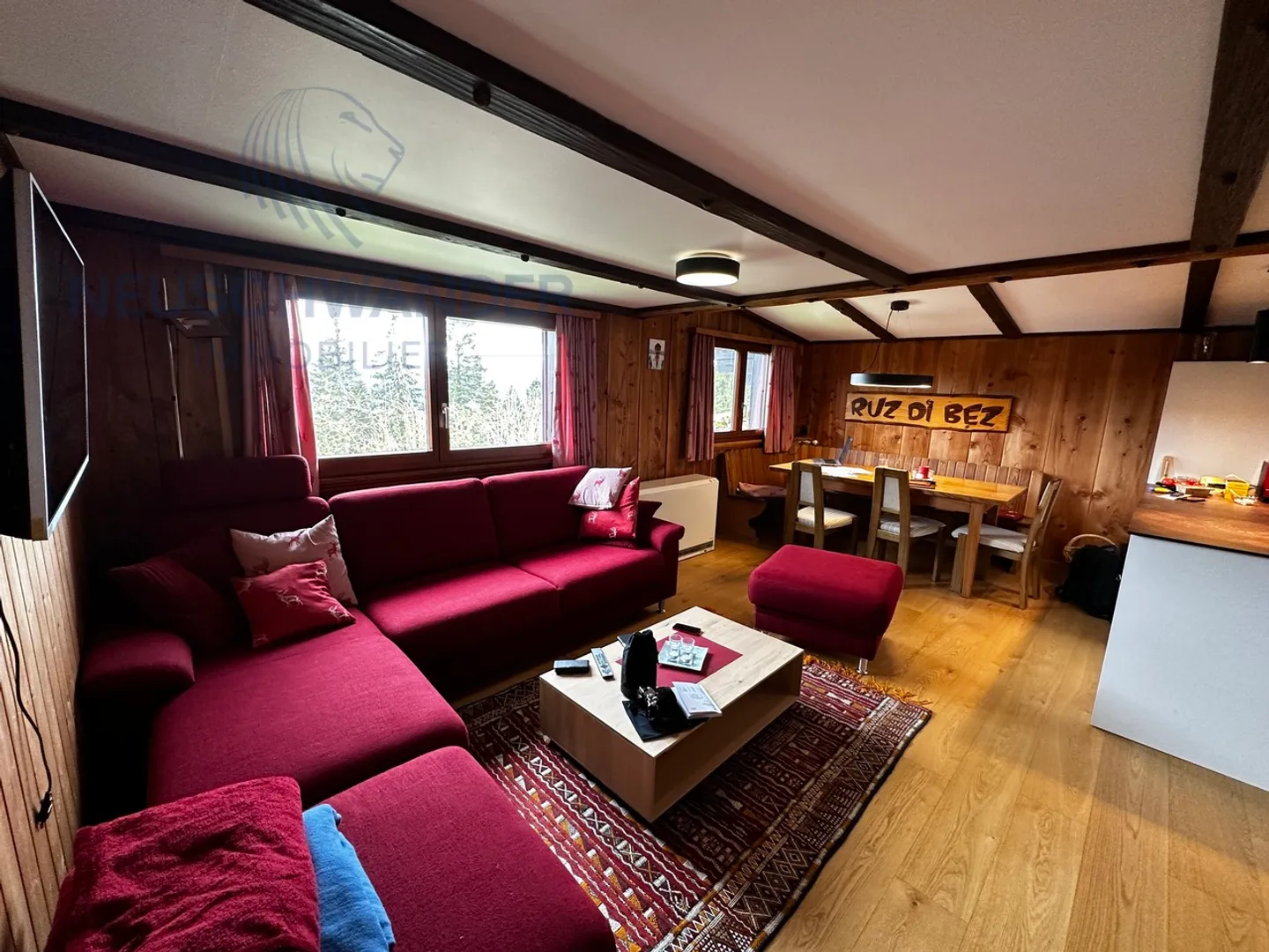 Chalet 3.5 pièces - Photo 15 sur 16