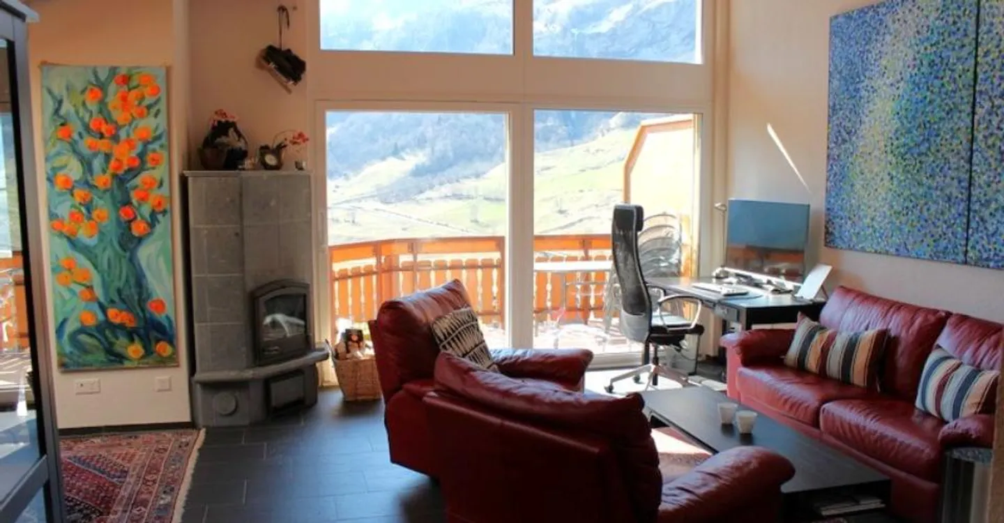 Luxuriöse Attikawohnung mit Aussicht - Foto 1 von 9