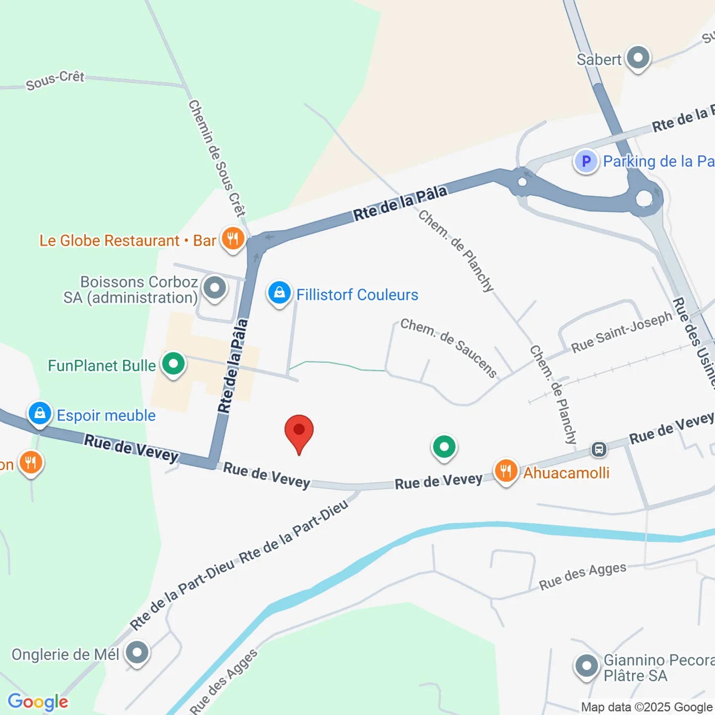 Vevey 250 / 2 1/2 stanze all'ultimo piano - Foto 9 di 9