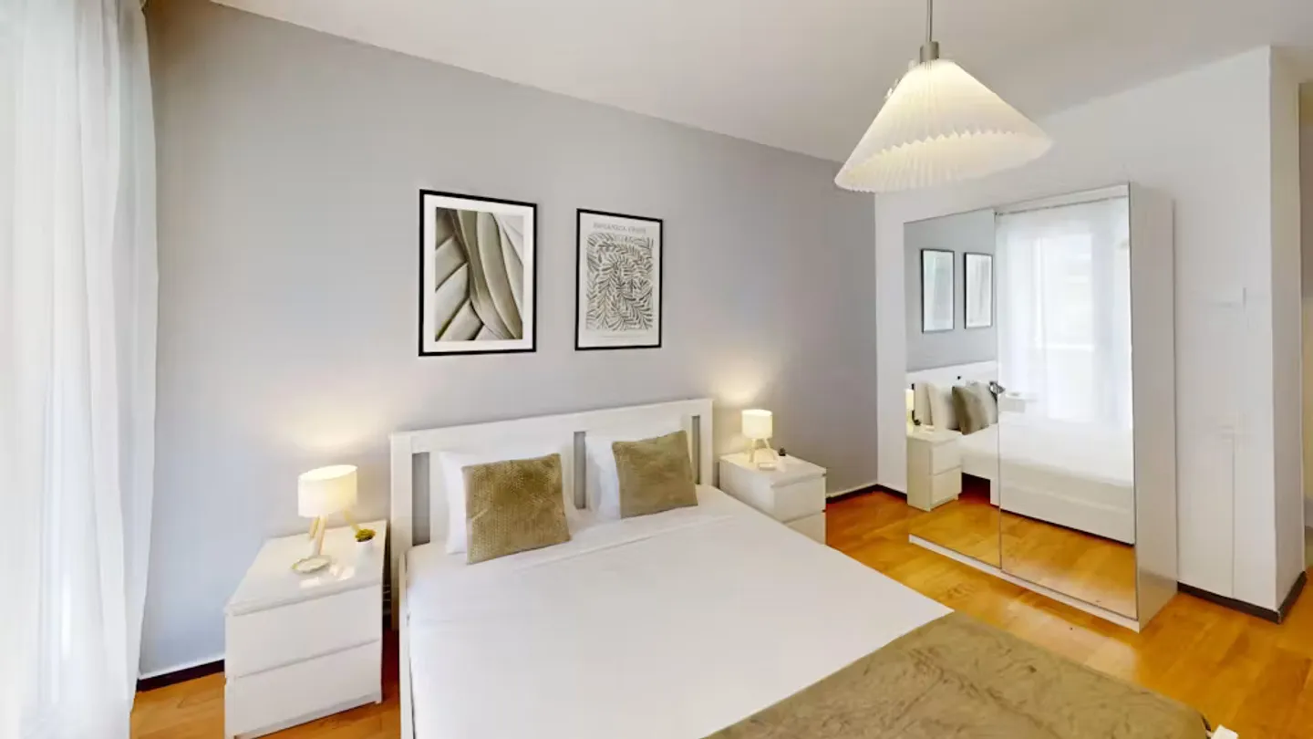 Appartement Charmant à Genève - Photo 9 sur 10