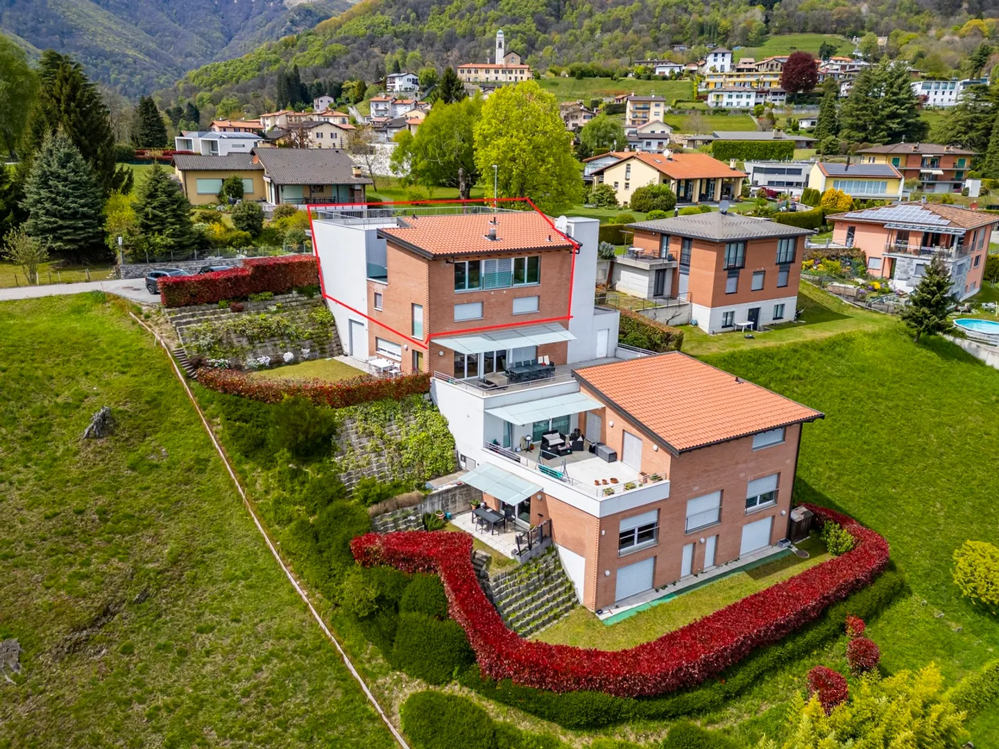 Casa singola in affitto - Foto 2 di 17