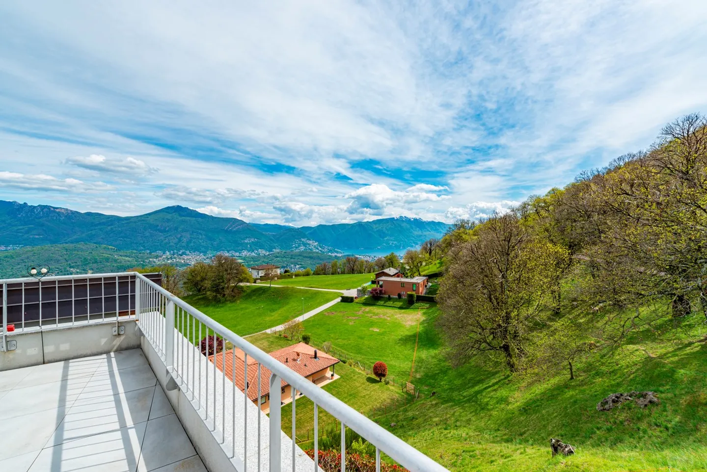 Casa singola in affitto - Foto 15 di 17