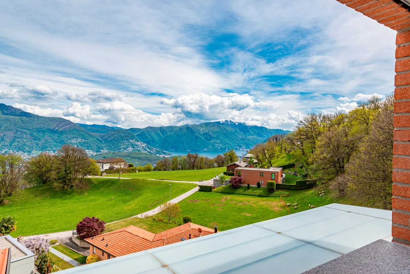 Casa singola in affitto - Foto 16 di 17