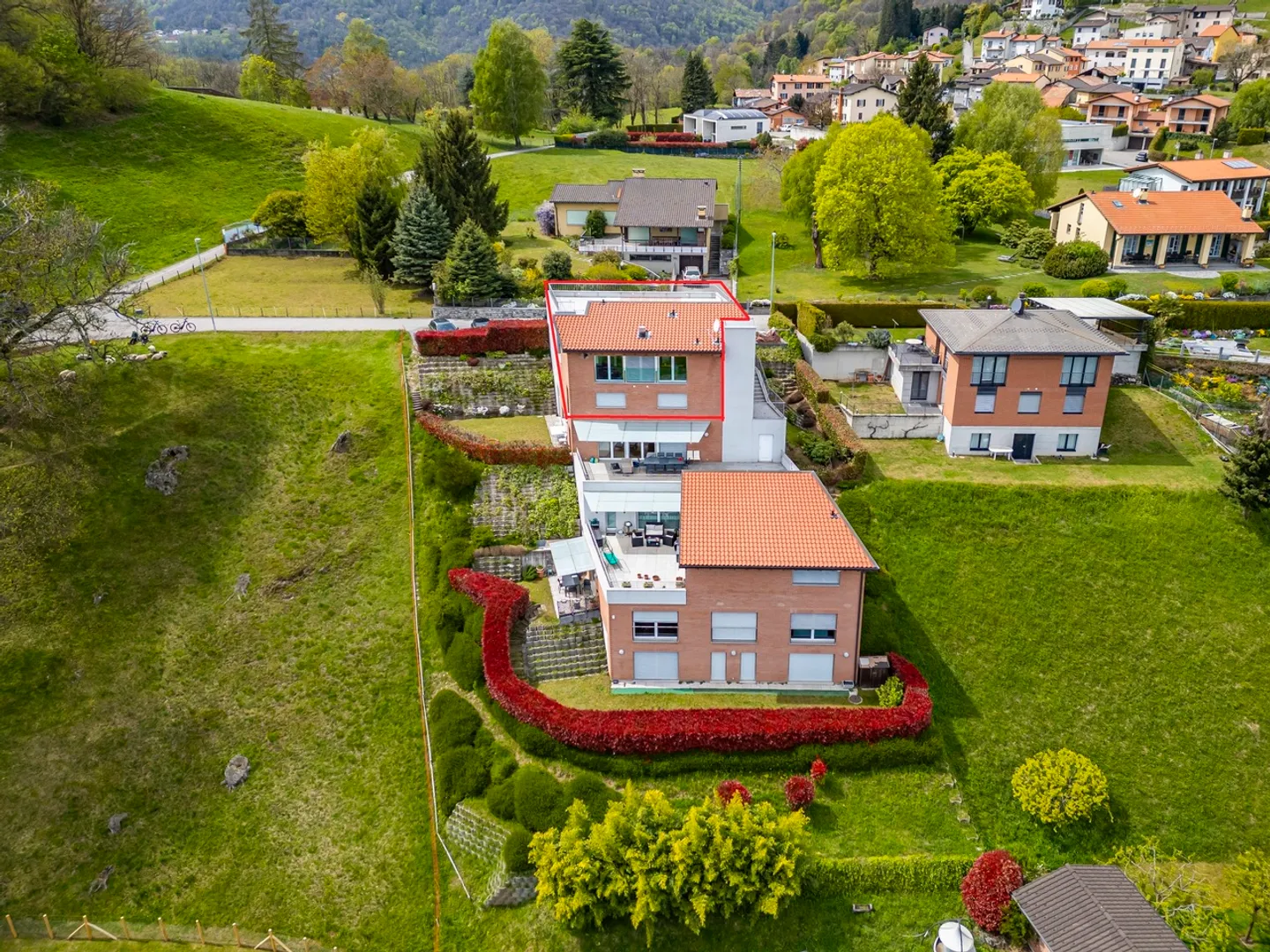 Casa singola in affitto - Foto 17 di 17