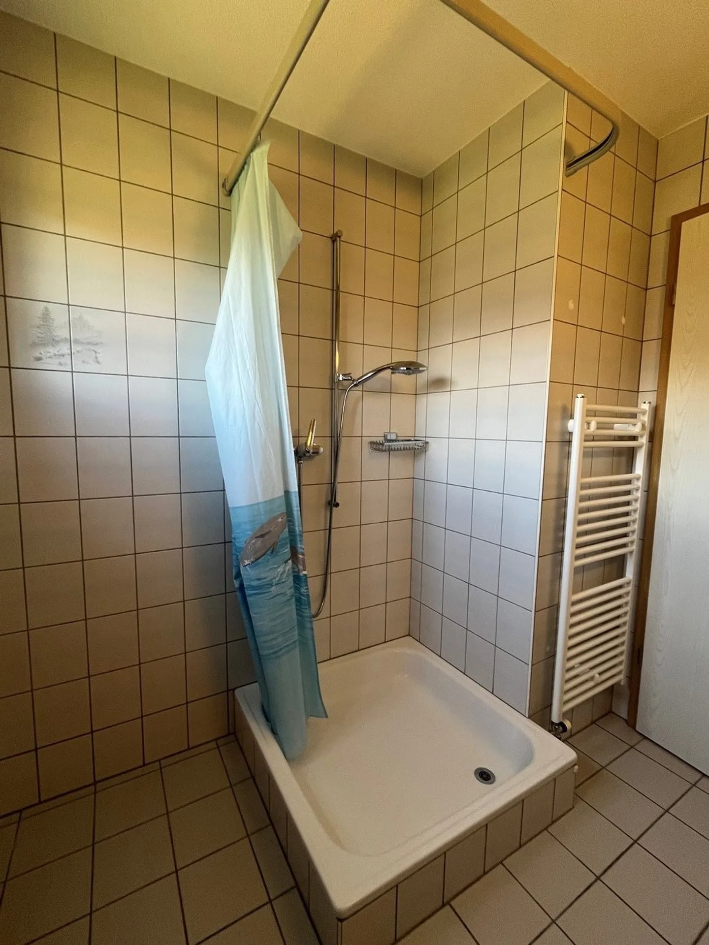 Partially furnished studio in a quiet location - Photo 8 of 12