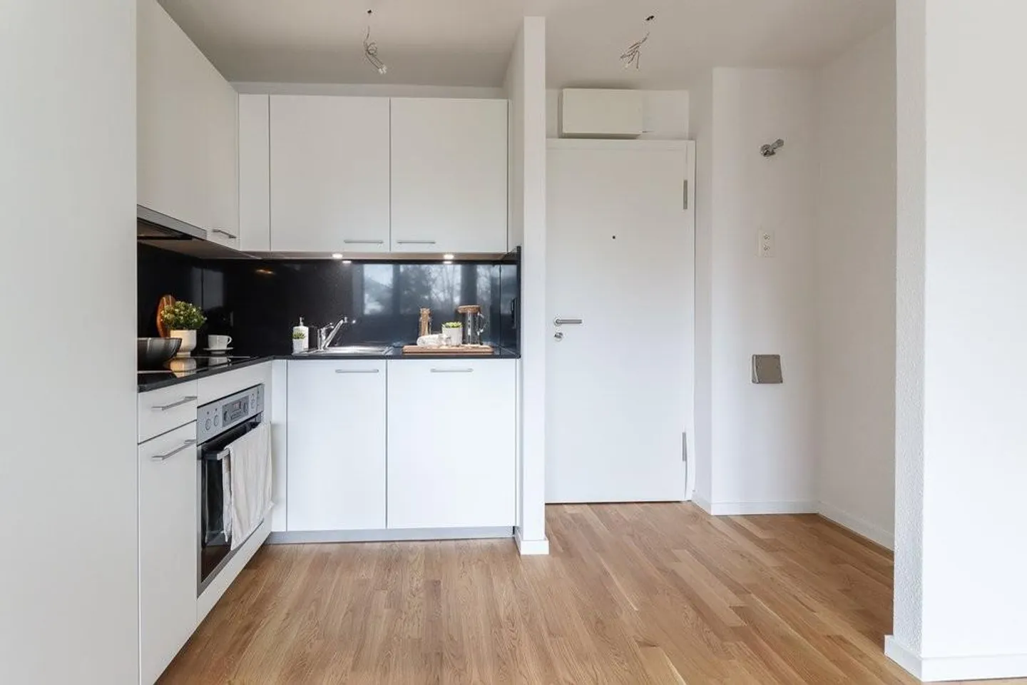 Charmante Renovierte Wohnung - Foto 2 von 7