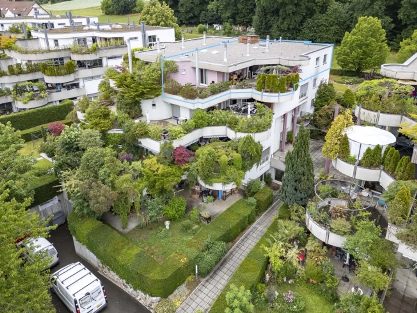 Gewerbefläche in Kloten - Foto 1 von 1